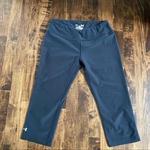 Women’s Under Armour capris